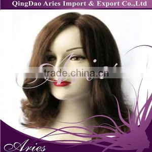 Layer Style Jewish Wig European Hair Silk Top Wig Kosher Wigs thumbnail-1