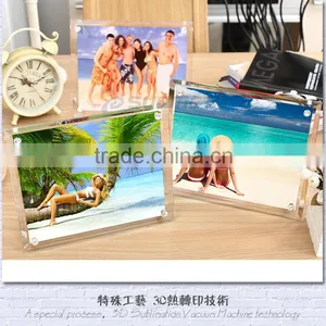 Sublimation Blank Acrylic Block thumbnail-1