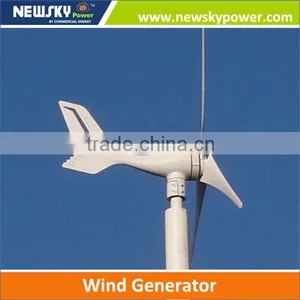 Maglev Wind Generator Wind Power Generator thumbnail-1
