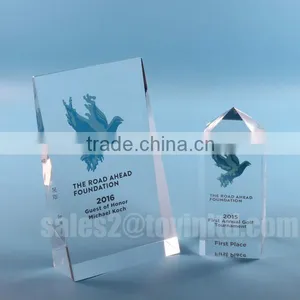 Acrylic Trophy/award ATA--045 thumbnail-2