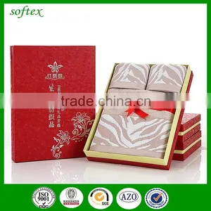 Gift Towel Set Packing thumbnail-1