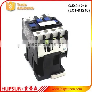 CJX2 1210 10A Magnetic Contactor thumbnail-3