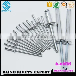 BOUNTY 6.0MM BLIND RIVETS thumbnail-4