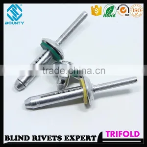 HIGH QUALITY FACTORY ALUMINUM LSR/LS RIVETS FOR GLASS CURTAIN WALL thumbnail-2