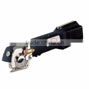 PORTABLE CORDLESS ELECTRIC SHEAR 60mm Round Knife Cutter thumbnail-1
