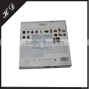 Paper Chocolate Gift Packaging Box thumbnail-2