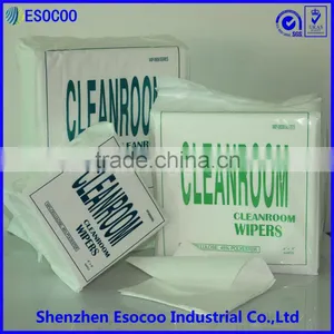 High Demand Cleanroom Wipers Paper Used for SMT Production Line thumbnail-1