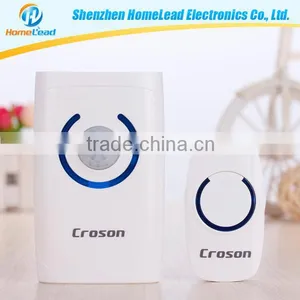 New Home Appliances Wireless Intelligence Bedroom Doorbell thumbnail-3