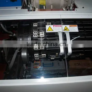 ML21 Bendable Straw Making Machine thumbnail-2