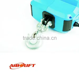 100kg Wire Rope Electric Winch, Construction Tools Equipment thumbnail-3