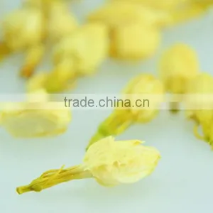 Super Wholesale Chinese Herbal Medicines Dried Flower Clearing Heat and Useful for Hot Eyes Herbs Molihua Dry Jasmine Flower Tea thumbnail-4