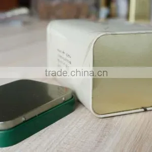 Hot Sale Tea Tin Box thumbnail-5