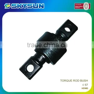 HOWO Torque Rod Bush for Chinese Truck thumbnail-1