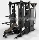 Commercial Hammer Strength /HD Elite Gym Power Rack / Half Rack(FW1-2006) thumbnail-4