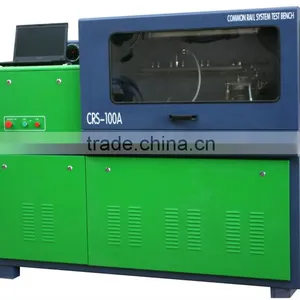 CRS100A High Pressure Common Rail Comprehensive Performance Test Bench With Laptop thumbnail-1