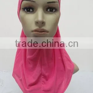 H295 Beautiful Small Girl Hijab,new Style Scarf Hijab thumbnail-6