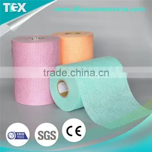 D-TEX NONWOVENS Nonwoven Viscose Polyester Household Wipes thumbnail-6
