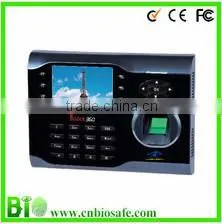 HF-iclock360 Keypad Zkteco Fingerprint Time Attendance Machine thumbnail-1