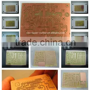 Simple Operation CNC PCB Engraving Machine (Fastcut3030 Cnc Router) thumbnail-3