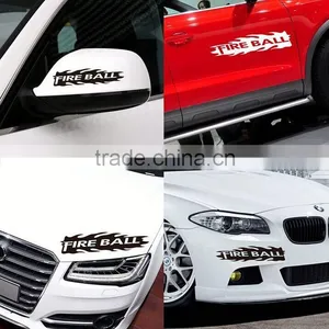 Fast Delivery Customized Waterproof Half Pearl Sticker,Full Colors Pvc Car Sticker Printing Adhesive Sticker ---DH20321 thumbnail-1