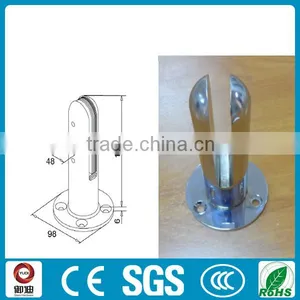 Cheap Flange Glass Pool Fence Aluminium Spigot Manufacturer thumbnail-1