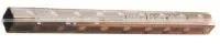 Metal Iron Different Shape Curtain Pole thumbnail-1