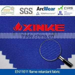 Polyester Flame Retardant Fabric for Europe thumbnail-1