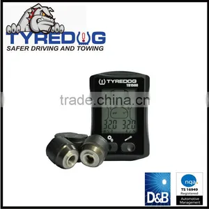 2016 Hot Selling Universal Wireless TPMS With External Pressure Sensor thumbnail-1