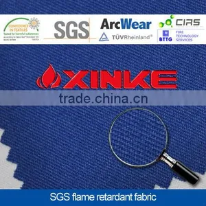 Best Sale Modacrylic Fireproof Material for Protective Coverall thumbnail-1