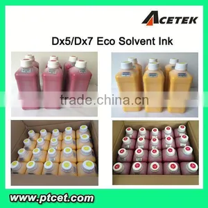 Acetek Hot China Products Wholesale Galaxy Dx5 Eco Ink thumbnail-1