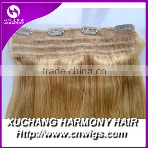 Quality Clip Hair Extension/clip on Hair Extensions thumbnail-2