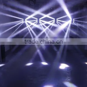 LED Spider Light/RGBW 4in1 Led Spider Beam Moving Head Light thumbnail-5