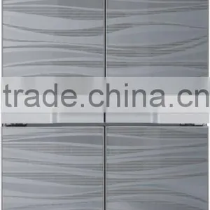4 Door Ultra Large Capacity Refridgerator BCD-418 thumbnail-1