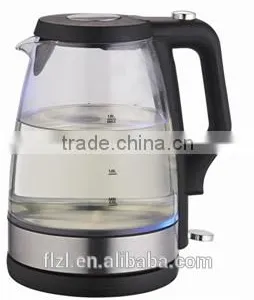 NEW Electrical Glass Kettle for Home Use thumbnail-1