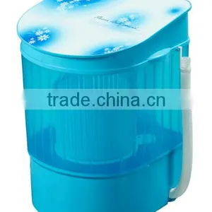 3kg Mini Baby Clothes Single Tub Washing Machine With Spin Dryer thumbnail-4