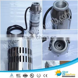 Multistage Solar Panel Water Pump System for Irrigation With High Quality thumbnail-2