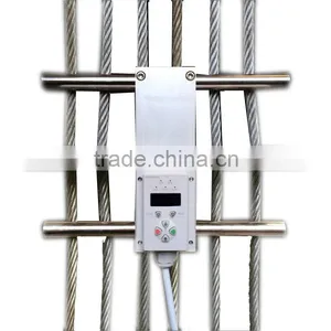 WDS-MR200 2 Relay 3000kg 24v dc Voltage Crane Elevator Load Limiter Sensor thumbnail-2