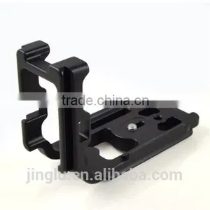 L Plate Bracket Made for Canon 5DII thumbnail-2