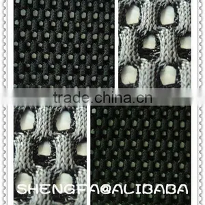 2011 Three Layers Sandwich Mesh Textile Fabric thumbnail-1