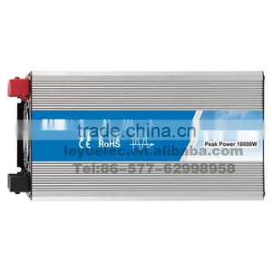 Hot Selling Adjustable Voltage OPIP-5000 Pure Sine Wave Power Inverter DC to AC dc Input 12v thumbnail-3