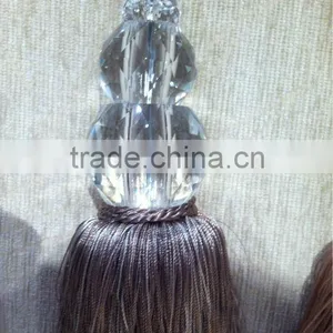 Curtain Tassel / Decorative Tassels for Curtains thumbnail-3