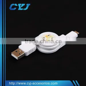 Retractable Usb Cable With CE Certificated thumbnail-5