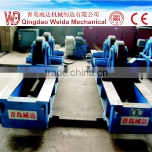 Hydraulic Roller Frame Series KT-30T Uplift Type Turning Rollers thumbnail-1
