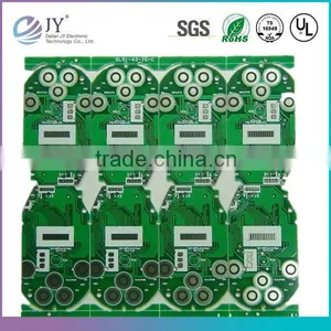 Electric Circuit Fr4 94v0 Circuit Board Made in Shenzhen thumbnail-2