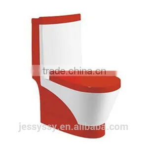 Saudi Arabia Squat One Piece Toilet Set 377 thumbnail-2