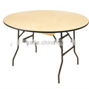 Modern Hotel Dining Folding Table thumbnail-2