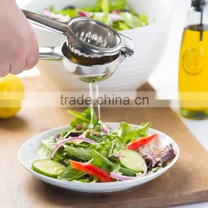 Premium Quality Manual Stainless Steel Lemon and Lime Juicer. thumbnail-5