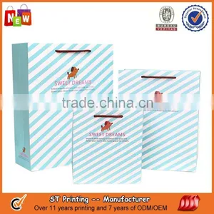 Printing Paper Gift Bags With Handles thumbnail-1