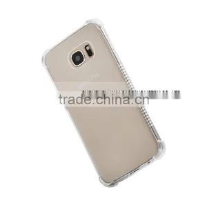 Shockproof &nonslip Soft Tpu Phone Case for Samsung s7 Edge thumbnail-1