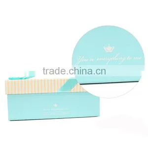 Luxury Wedding Invitation Gift Card Box Wholesale thumbnail-2